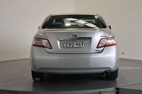 2011 Toyota Camry Hybrid AHV40R