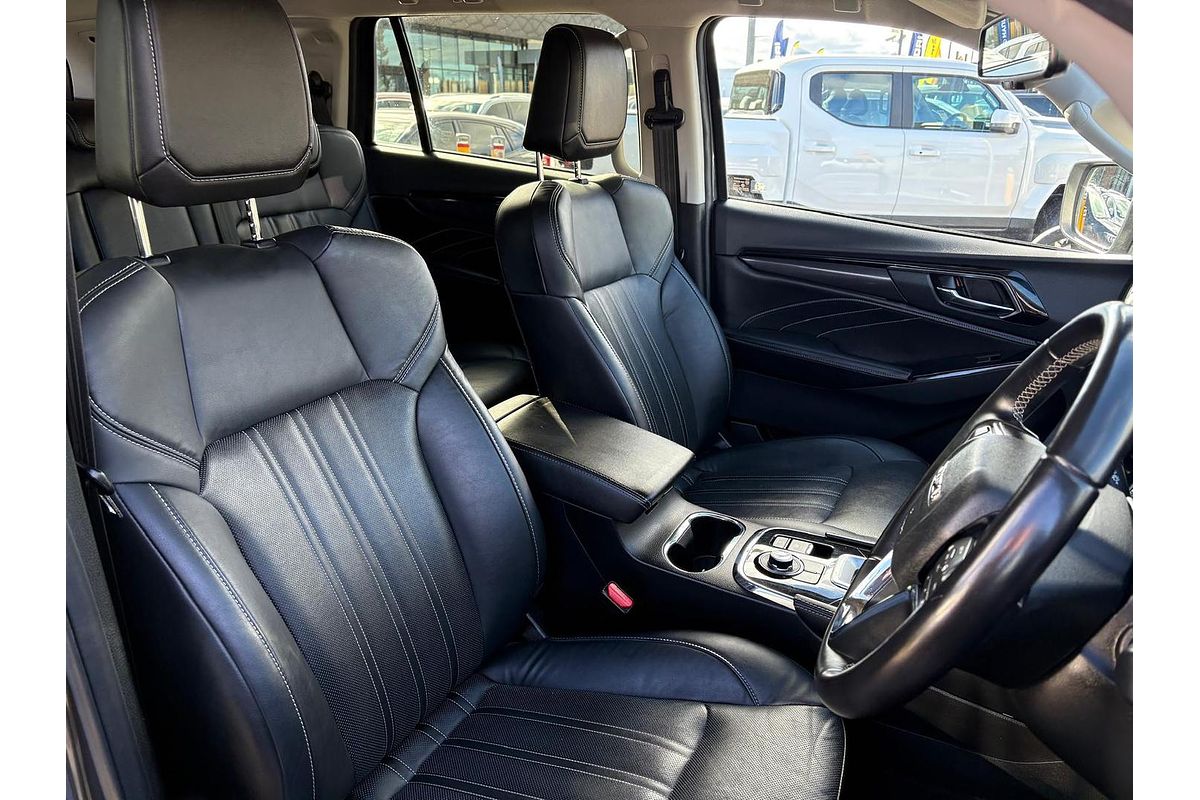2023 Isuzu MU-X LS-T