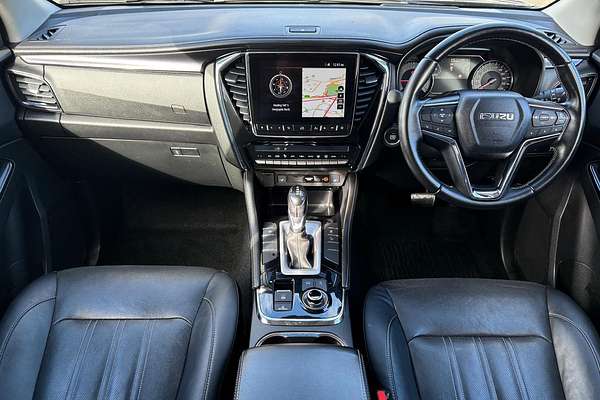 2023 Isuzu MU-X LS-T