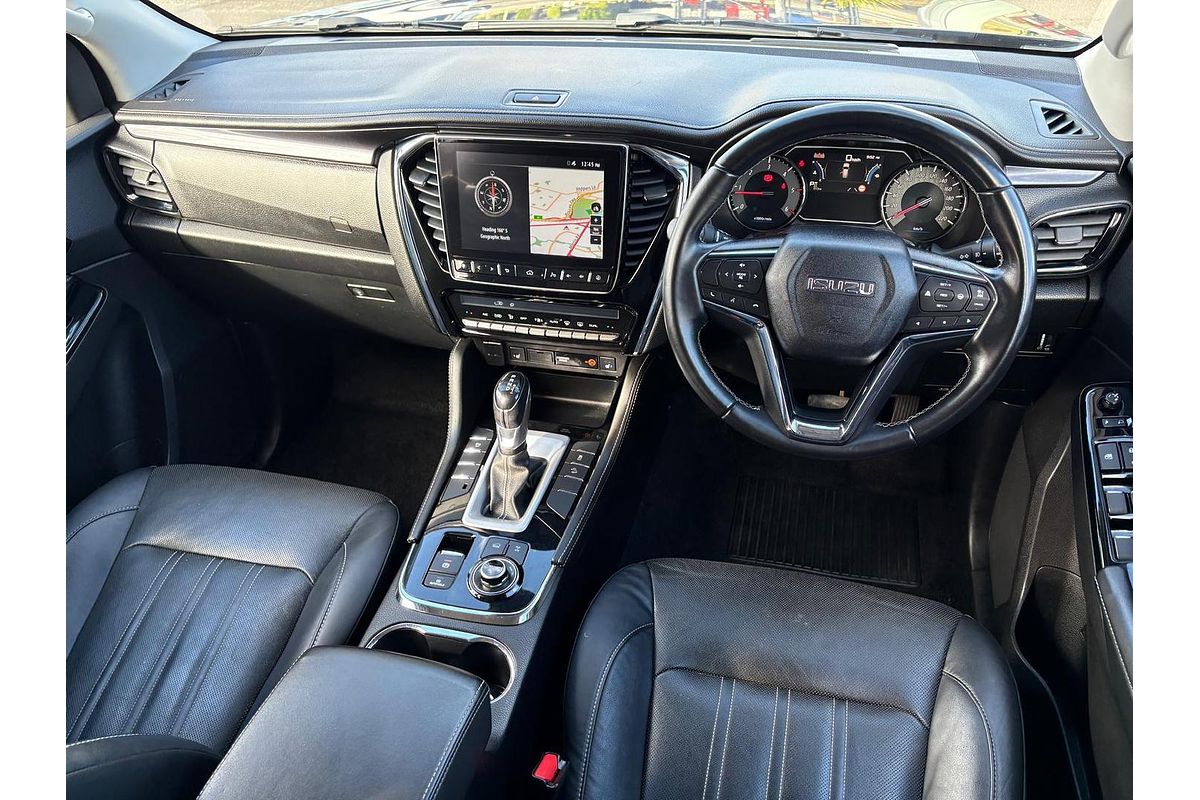 2023 Isuzu MU-X LS-T