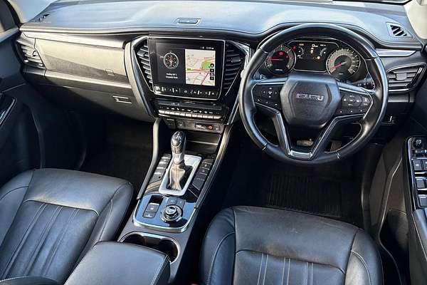 2023 Isuzu MU-X LS-T