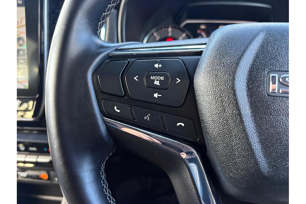 2023 Isuzu MU-X LS-T