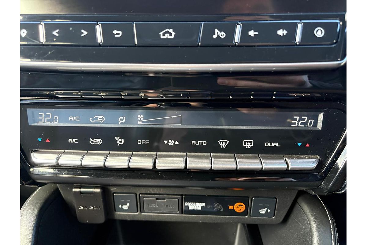 2023 Isuzu MU-X LS-T
