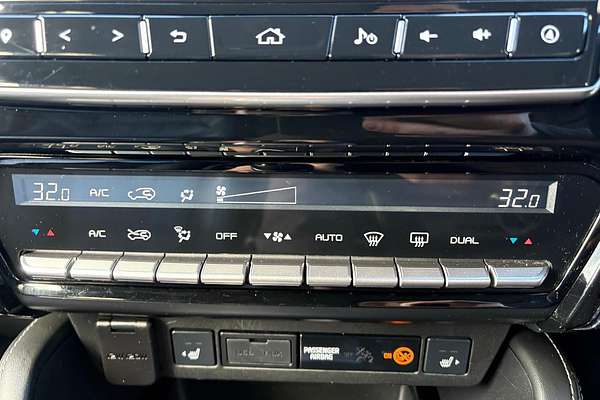 2023 Isuzu MU-X LS-T