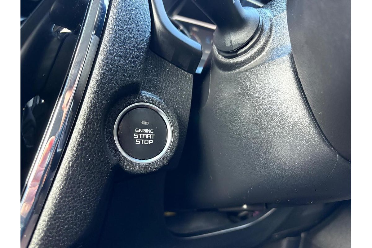 2023 Isuzu MU-X LS-T