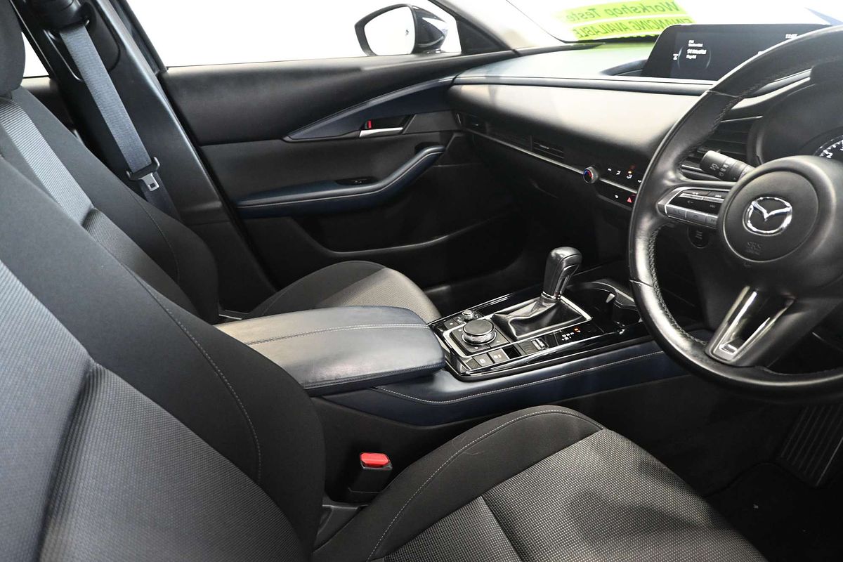 2023 Mazda CX-30 G20 Pure DM Series