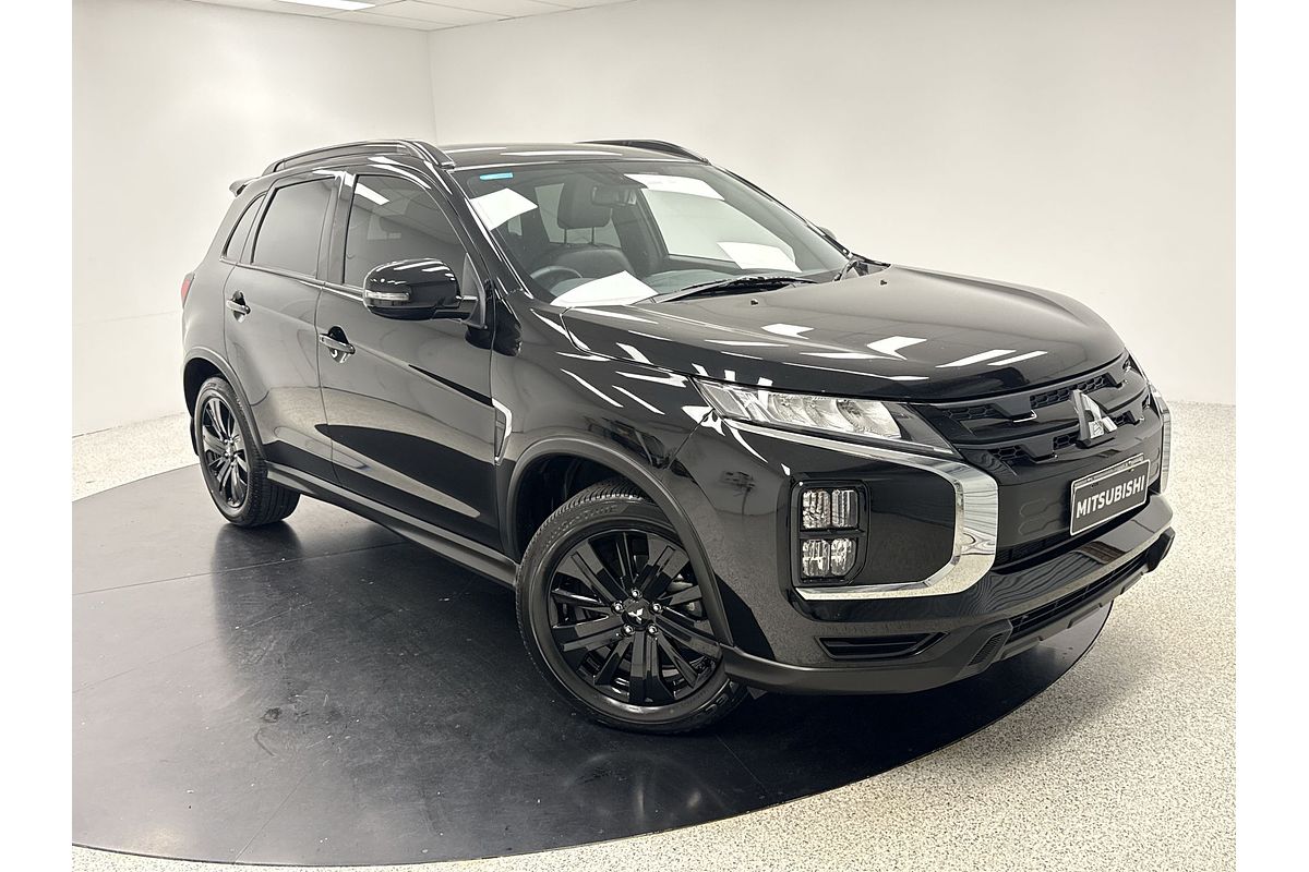 2023 Mitsubishi ASX GSR XD