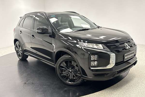 2023 Mitsubishi ASX GSR XD