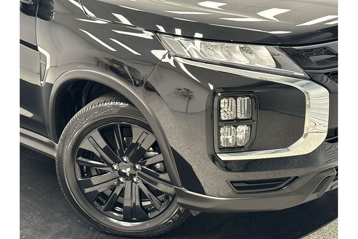 2023 Mitsubishi ASX GSR XD
