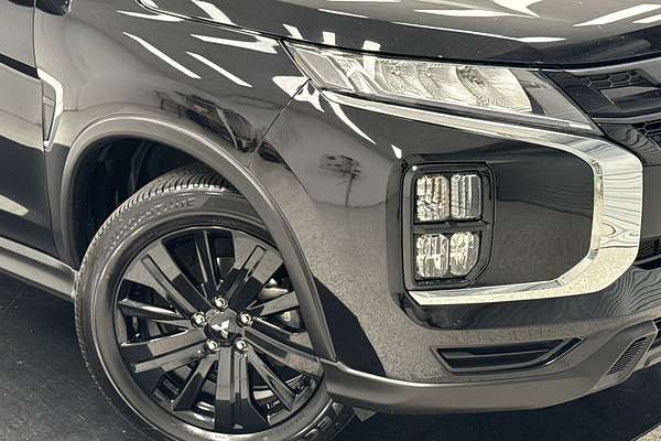 2023 Mitsubishi ASX GSR XD