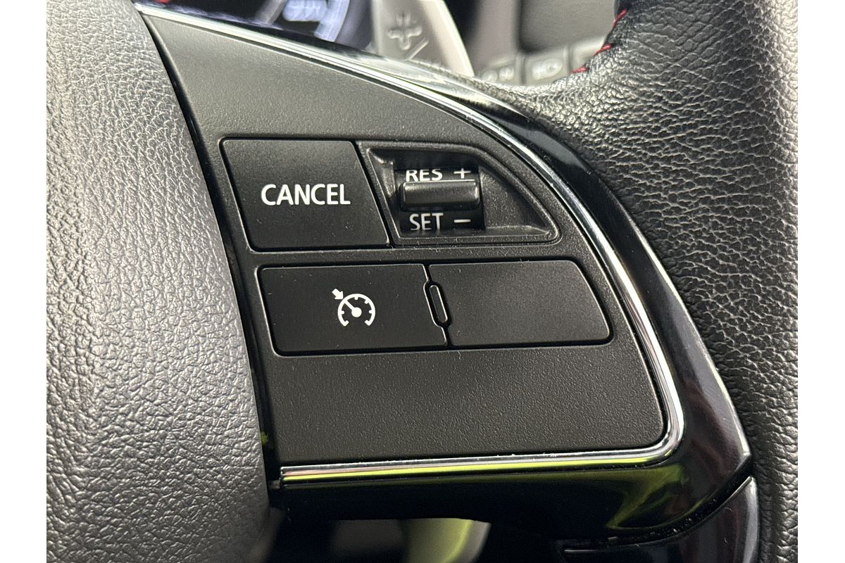 2023 Mitsubishi ASX GSR XD