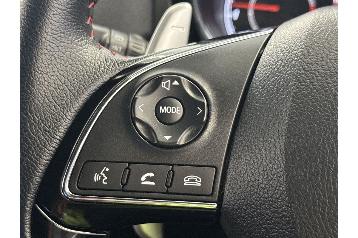 2023 Mitsubishi ASX GSR XD