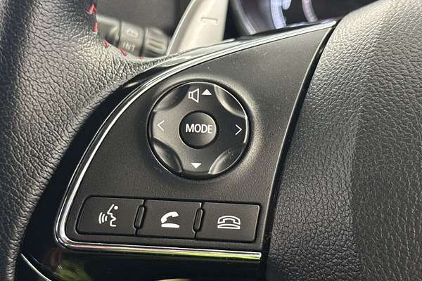 2023 Mitsubishi ASX GSR XD