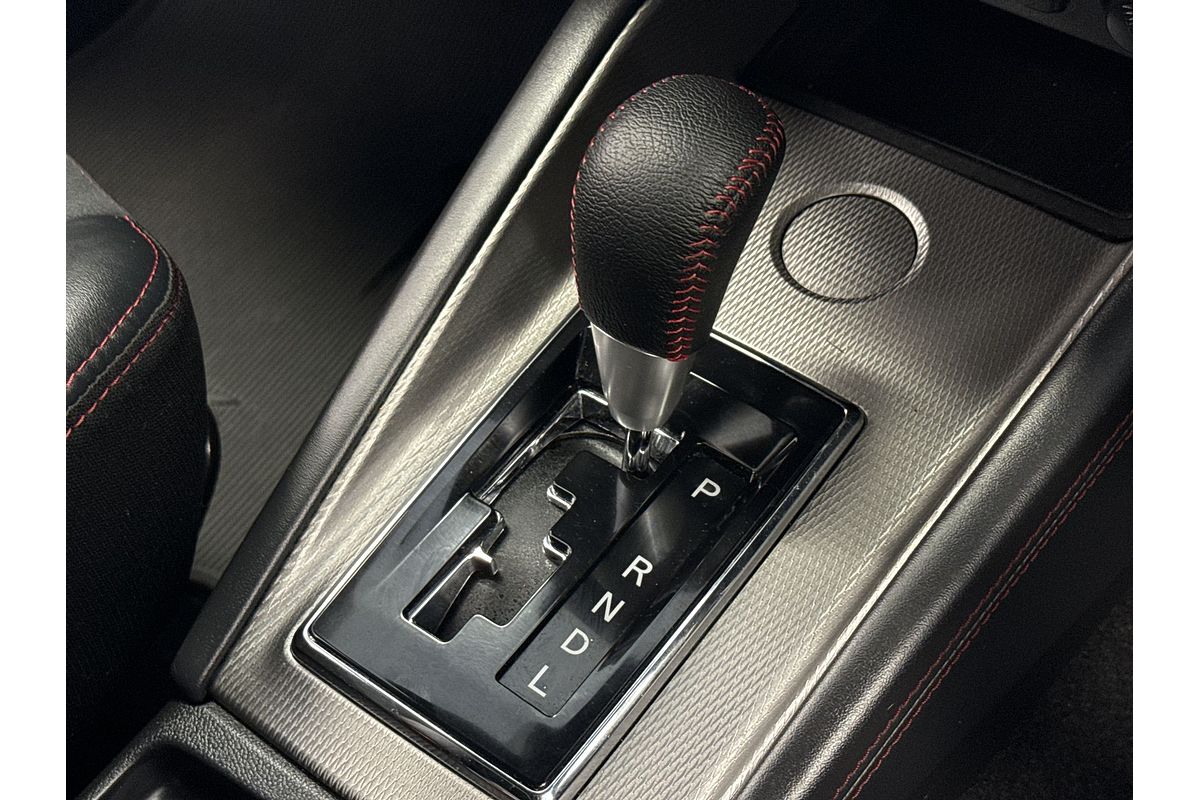 2023 Mitsubishi ASX GSR XD
