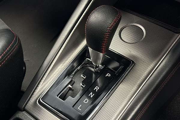2023 Mitsubishi ASX GSR XD