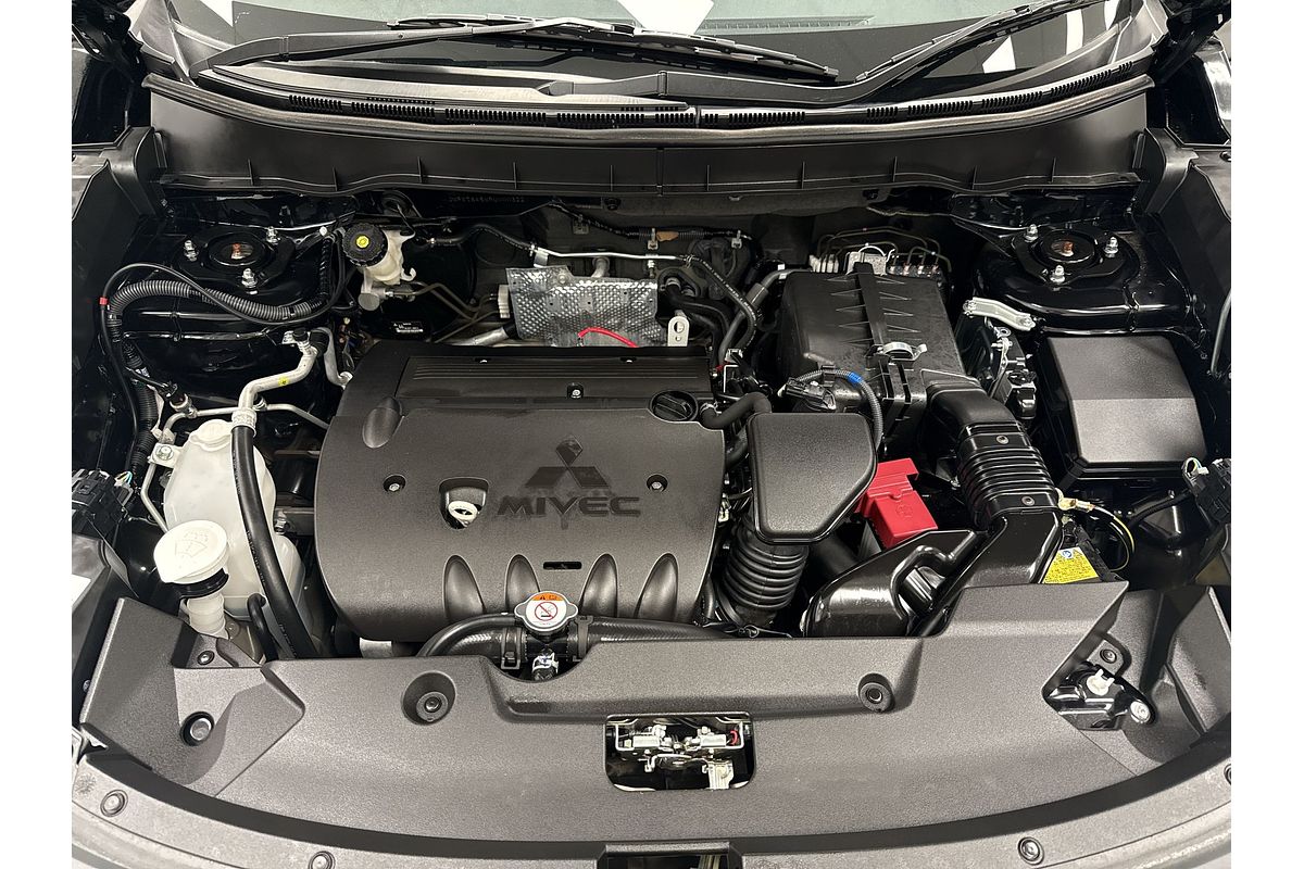 2023 Mitsubishi ASX GSR XD