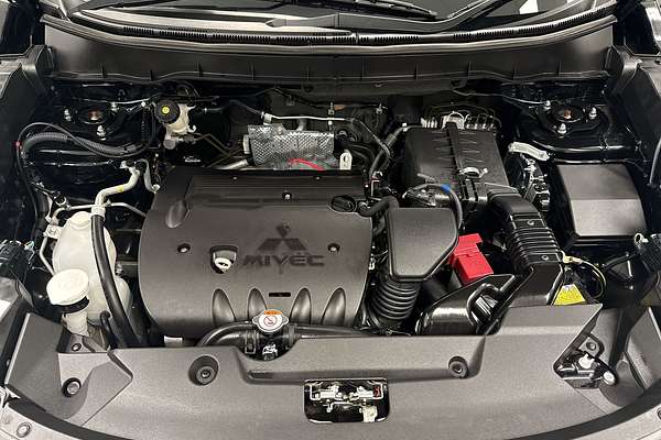 2023 Mitsubishi ASX GSR XD