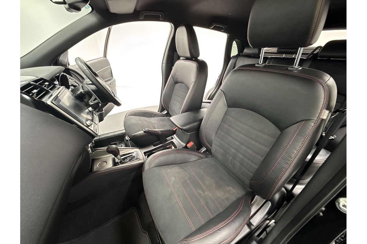 2023 Mitsubishi ASX GSR XD