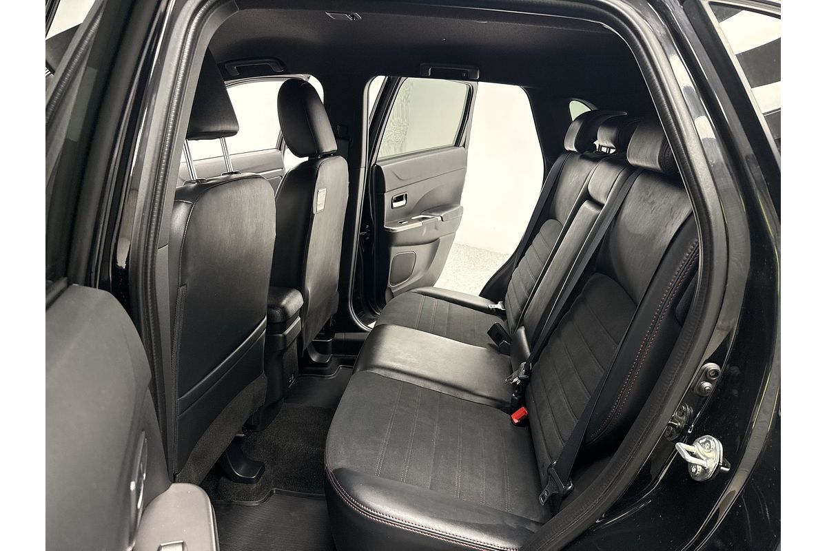 2023 Mitsubishi ASX GSR XD