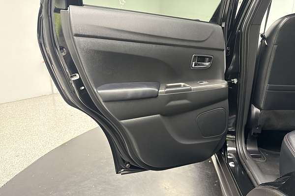 2023 Mitsubishi ASX GSR XD