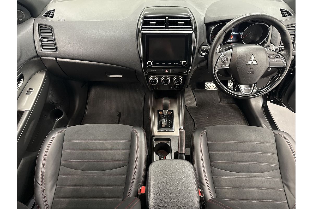 2023 Mitsubishi ASX GSR XD
