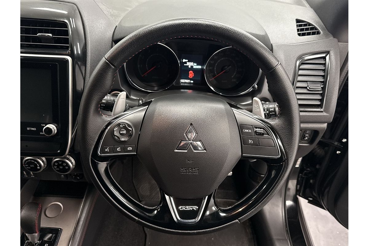 2023 Mitsubishi ASX GSR XD