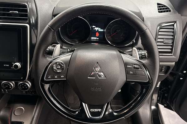 2023 Mitsubishi ASX GSR XD