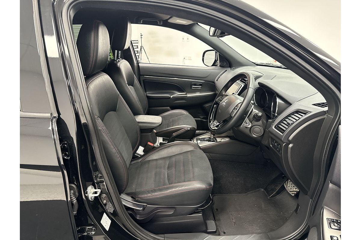 2023 Mitsubishi ASX GSR XD