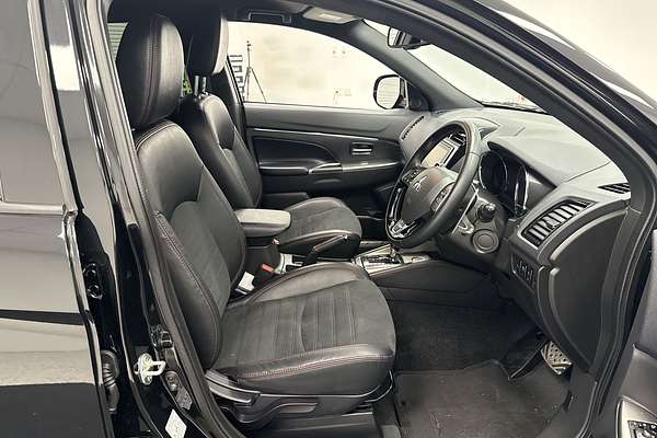 2023 Mitsubishi ASX GSR XD