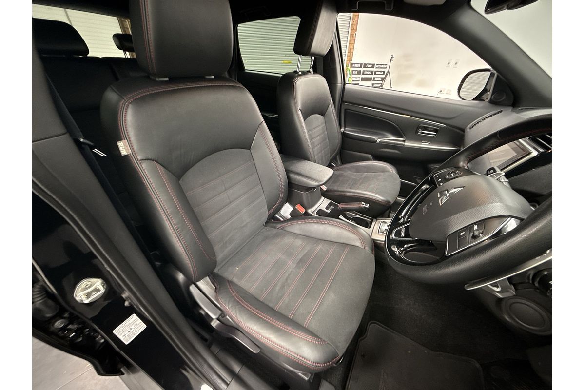 2023 Mitsubishi ASX GSR XD