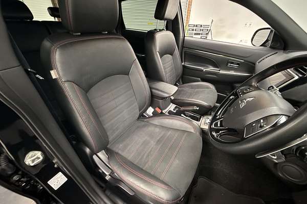 2023 Mitsubishi ASX GSR XD