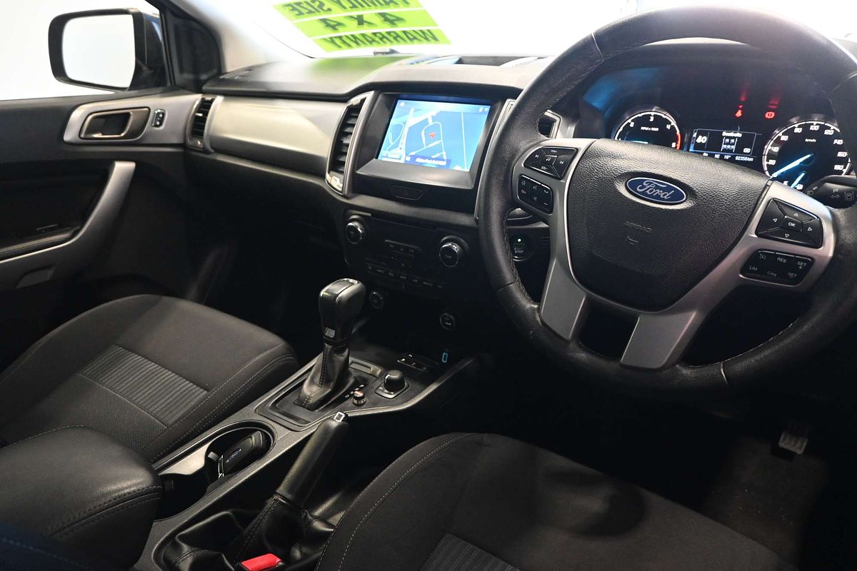 2021 Ford Ranger XLT PX MkIII 4X4 3.2L