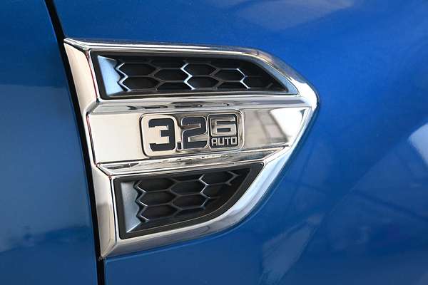 2021 Ford Ranger XLT PX MkIII 4X4 3.2L