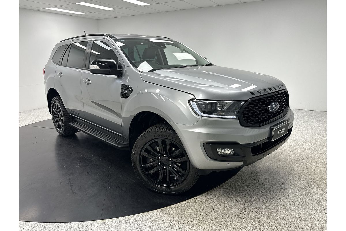 2021 Ford Everest Sport UA II 2.0L