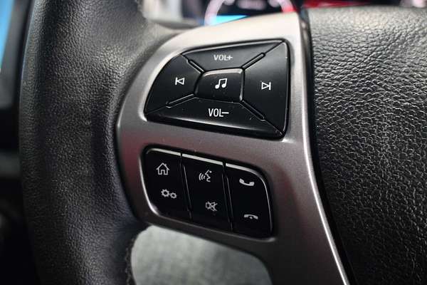 2021 Ford Ranger XLT PX MkIII 4X4 3.2L