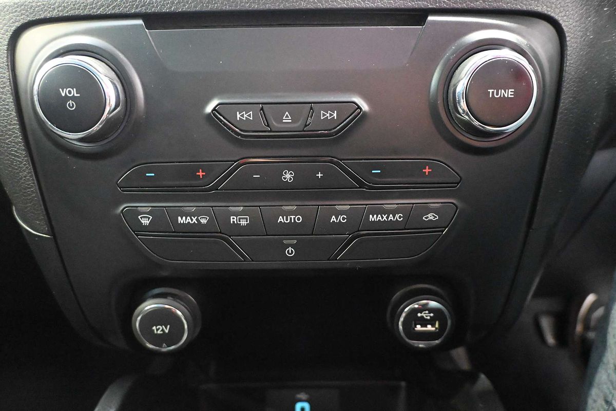 2021 Ford Ranger XLT PX MkIII 4X4 3.2L