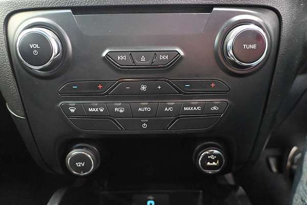 2021 Ford Ranger XLT PX MkIII 4X4 3.2L