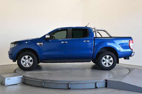 2021 Ford Ranger XLT PX MkIII 4X4 3.2L