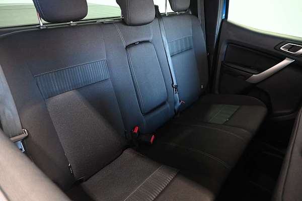 2021 Ford Ranger XLT PX MkIII 4X4 3.2L