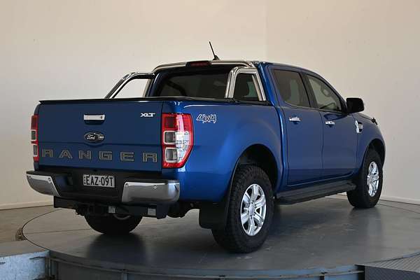 2021 Ford Ranger XLT PX MkIII 4X4 3.2L