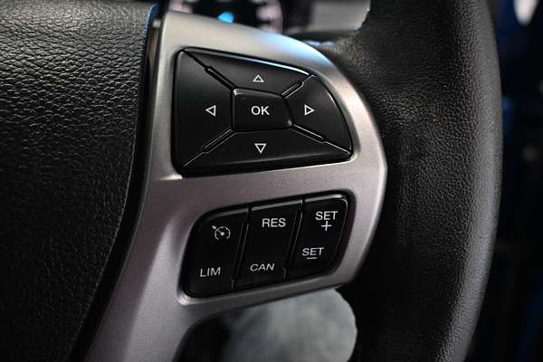 2021 Ford Ranger XLT PX MkIII 4X4 3.2L