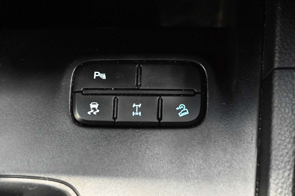 2021 Ford Ranger XLT PX MkIII 4X4 3.2L