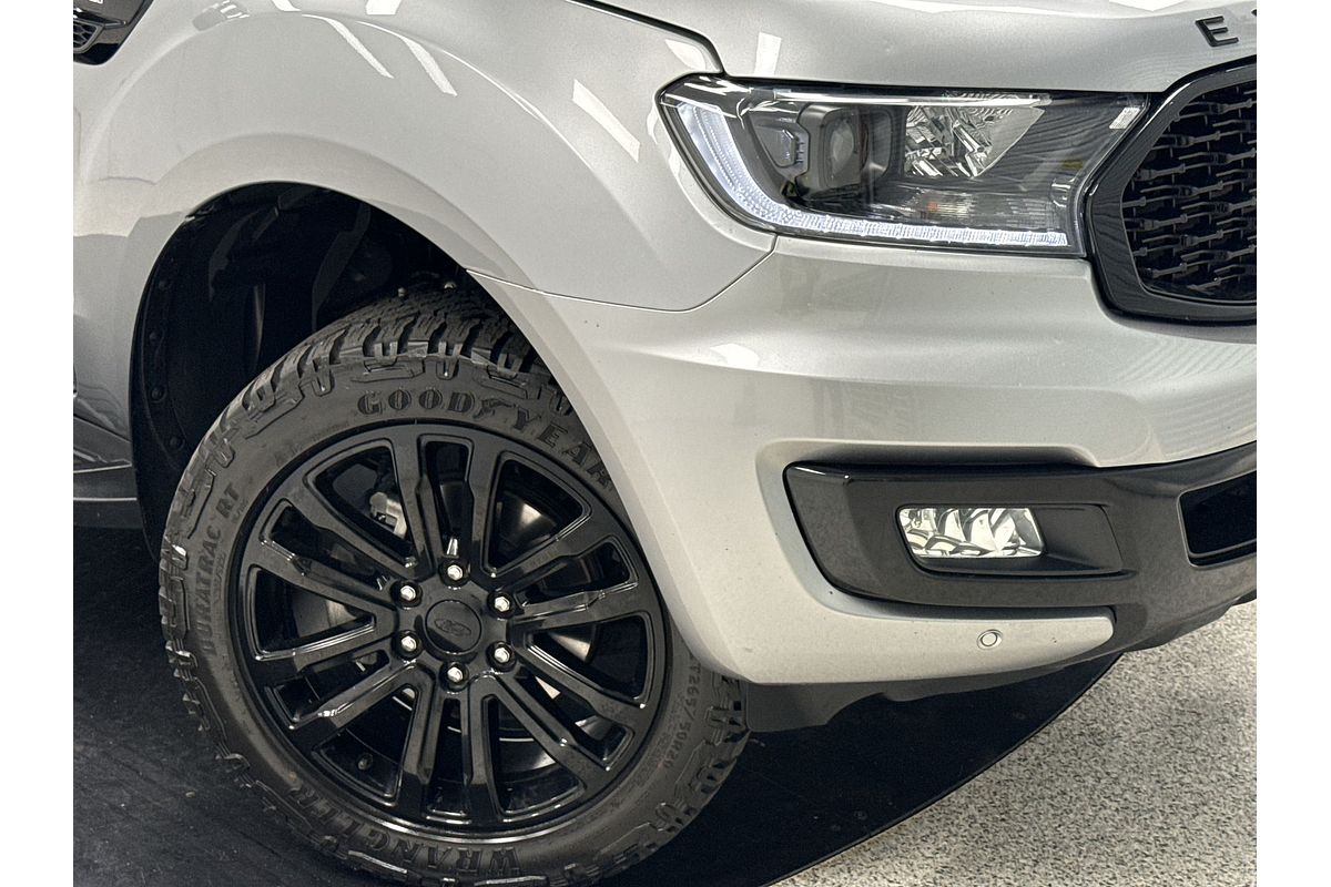 2021 Ford Everest Sport UA II 2.0L