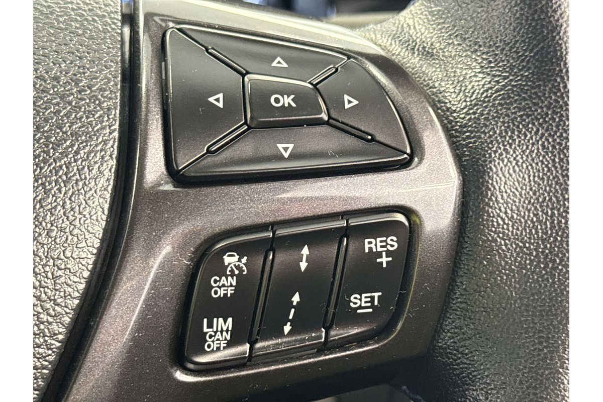 2021 Ford Everest Sport UA II 2.0L
