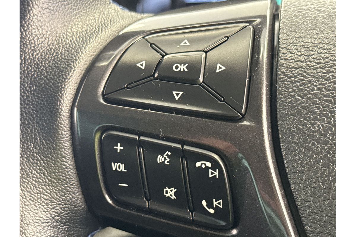 2021 Ford Everest Sport UA II 2.0L