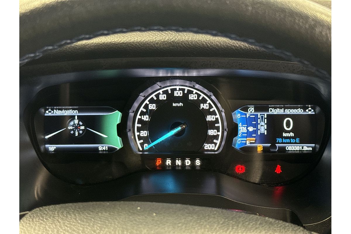 2021 Ford Everest Sport UA II 2.0L