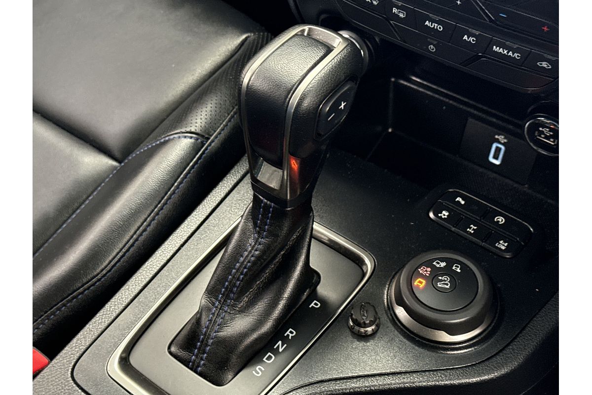 2021 Ford Everest Sport UA II 2.0L