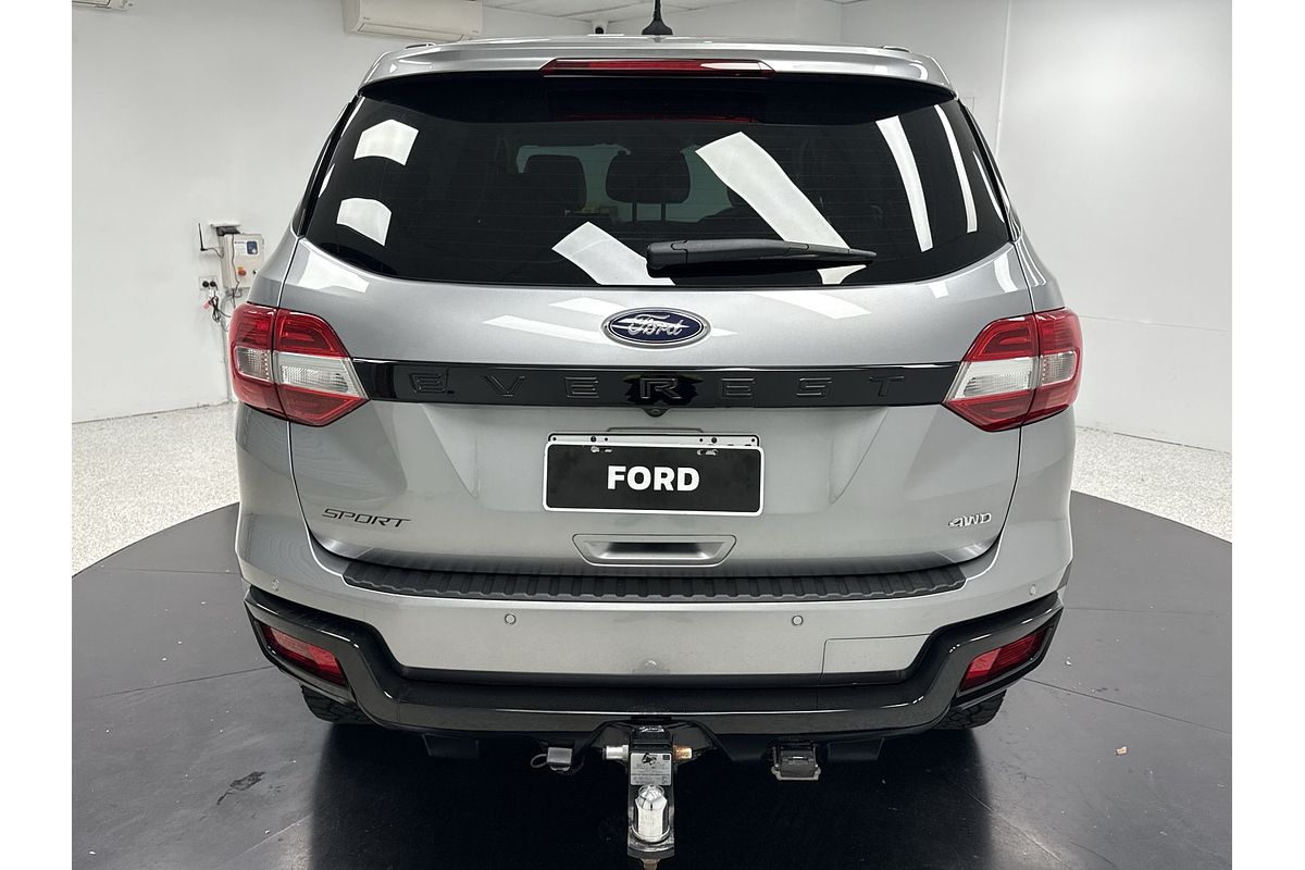 2021 Ford Everest Sport UA II 2.0L