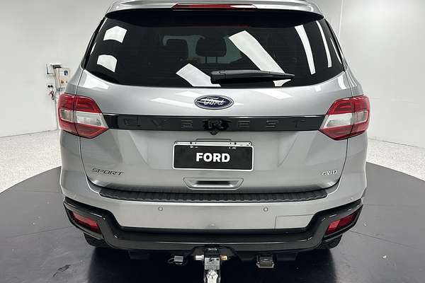 2021 Ford Everest Sport UA II 2.0L
