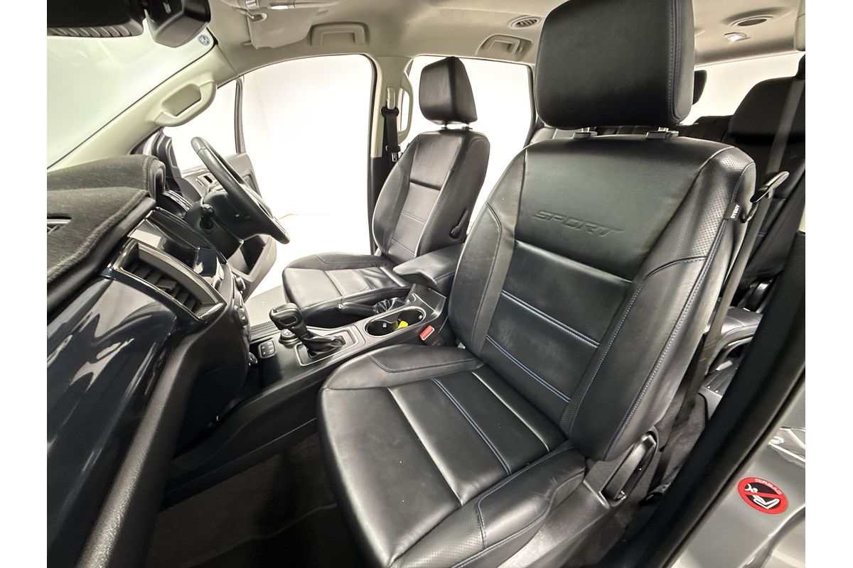 2021 Ford Everest Sport UA II 2.0L